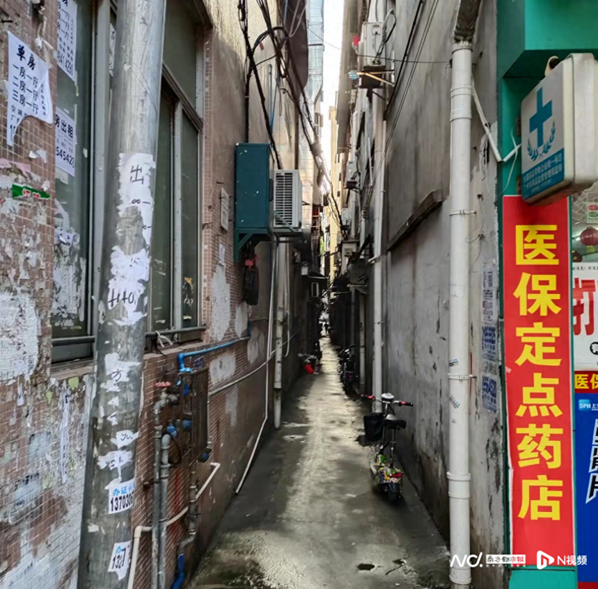 广州城中村的“梦想改造家”：让年轻人住上有“保障”的房子