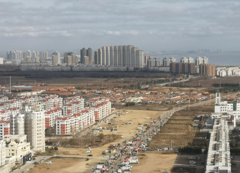 中国最便宜海景房：乳山银滩房价暴跌到900元1平，“海边鹤岗”？