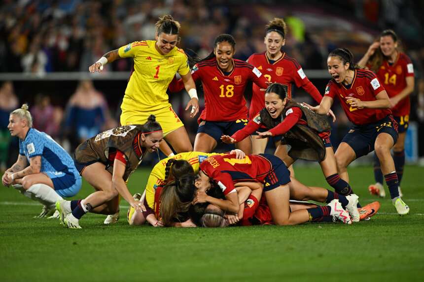 （体育·年终稿）新华社体育部评出2023年国际体育十大新闻之四：女足世界杯创多项纪录