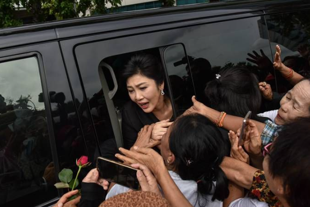 世界瞩目、泰国最高法院：英拉无罪，泰国政治将掀起狂风巨浪！