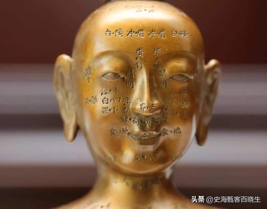 日本惊现“针灸铜人”，轰动整个中医学界，专家却称：这不可能！