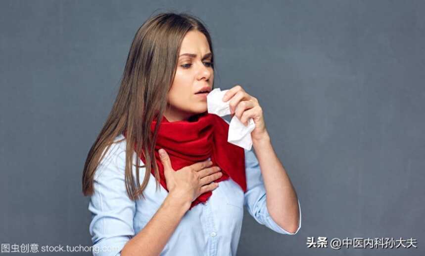 喉咙痒，咳嗽不止，湿寒，吐稀痰，教你辨证，疏散外寒，温散内寒