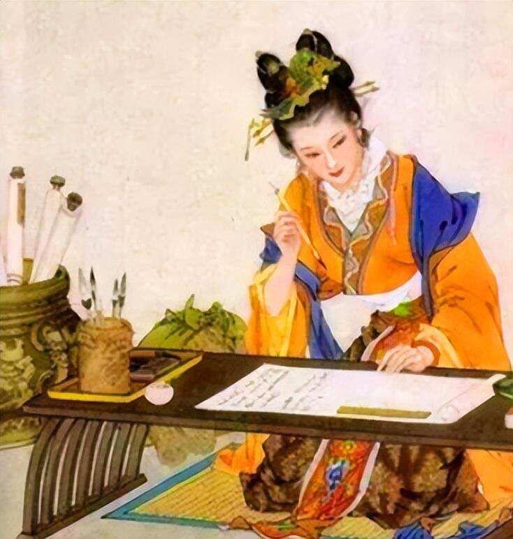 东汉才女班昭，晚年写了一篇文章，为何毒害中国古代女性两千年？